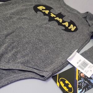 Batman Gray Bodysuit for Kids